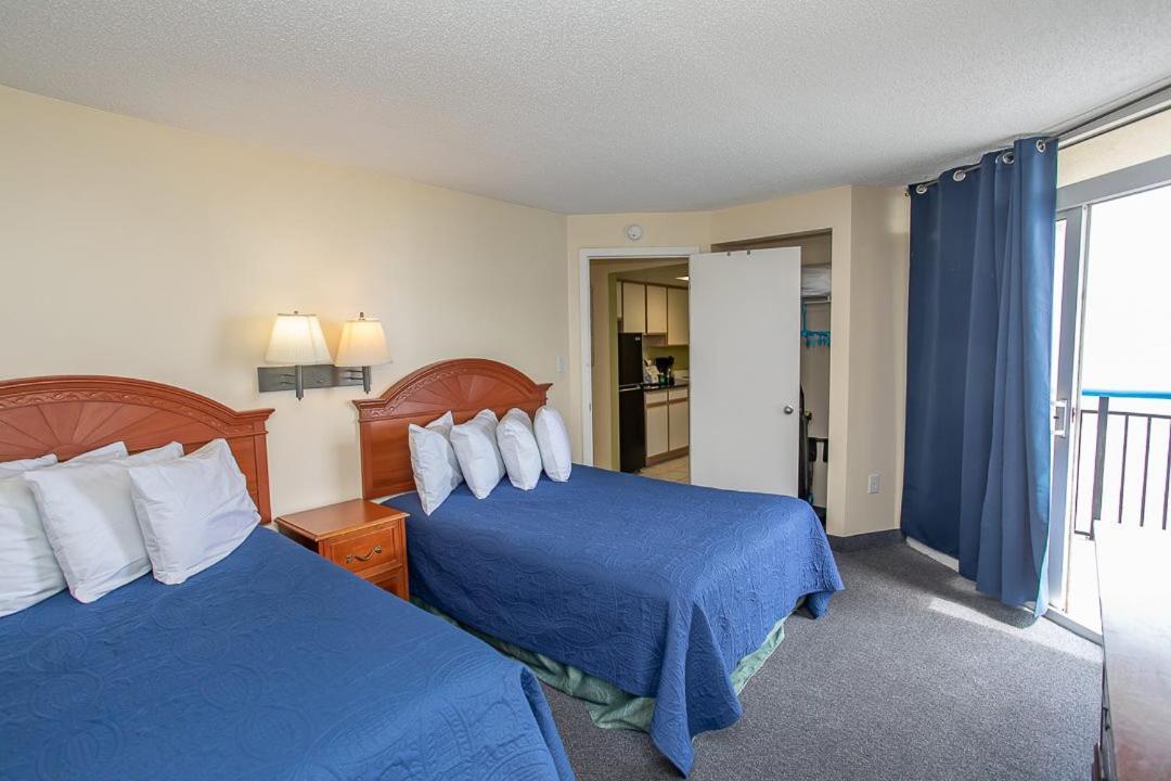 Holiday home Oceanfront 2 Bedroom 3 Bathroom Unit 539-540 - Sleeps 10 *