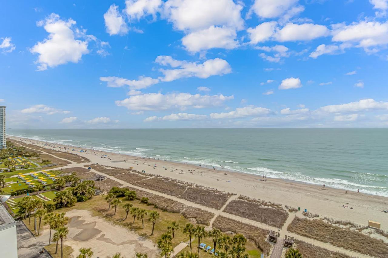 Oceanfront 2 Bedroom 3 Bathroom Unit 539-540 - Sleeps 10 Holiday home