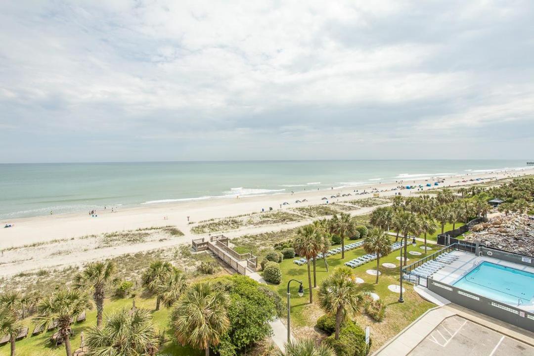 Direct Ocean Front 1 Bedroom 2 Bathrooms Boardwalk Unit 539 Sleeps 8 * Myrtle Beach
