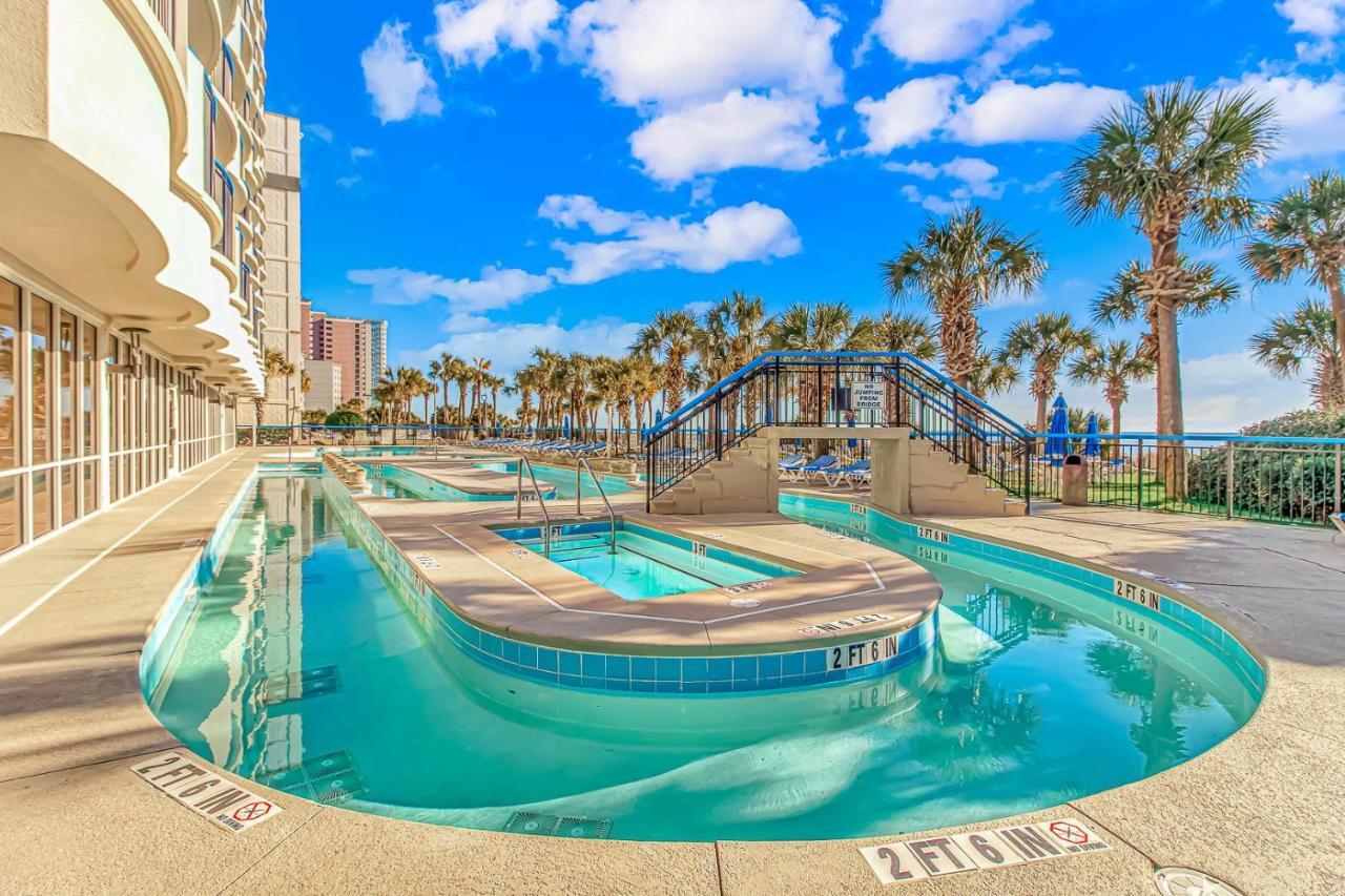 Holiday home Direct Ocean Front 1 Bedroom 2 Bathrooms Boardwalk Unit 539 Sleeps 8