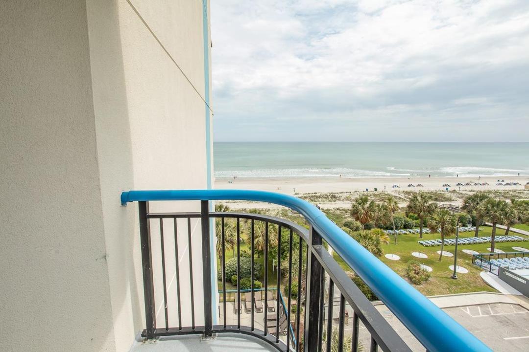 Oceanfront 2 Bedroom 3 Bathroom Unit 539-540 - Sleeps 10