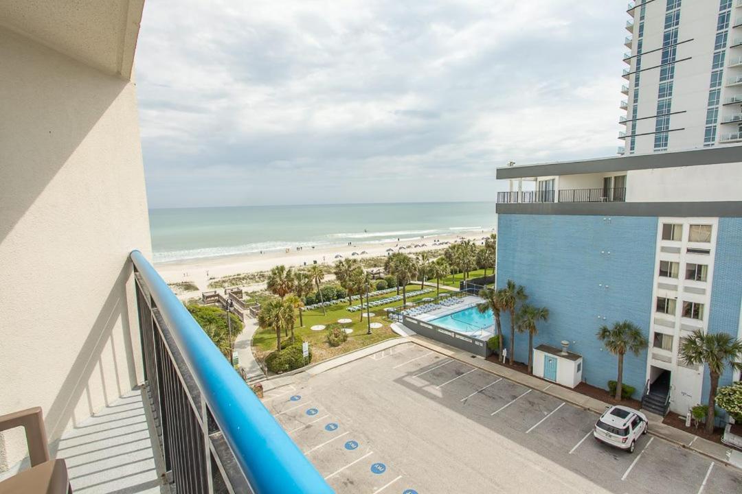 Holiday home Oceanfront 2 Bedroom 3 Bathroom Unit 539-540 - Sleeps 10 Myrtle Beach