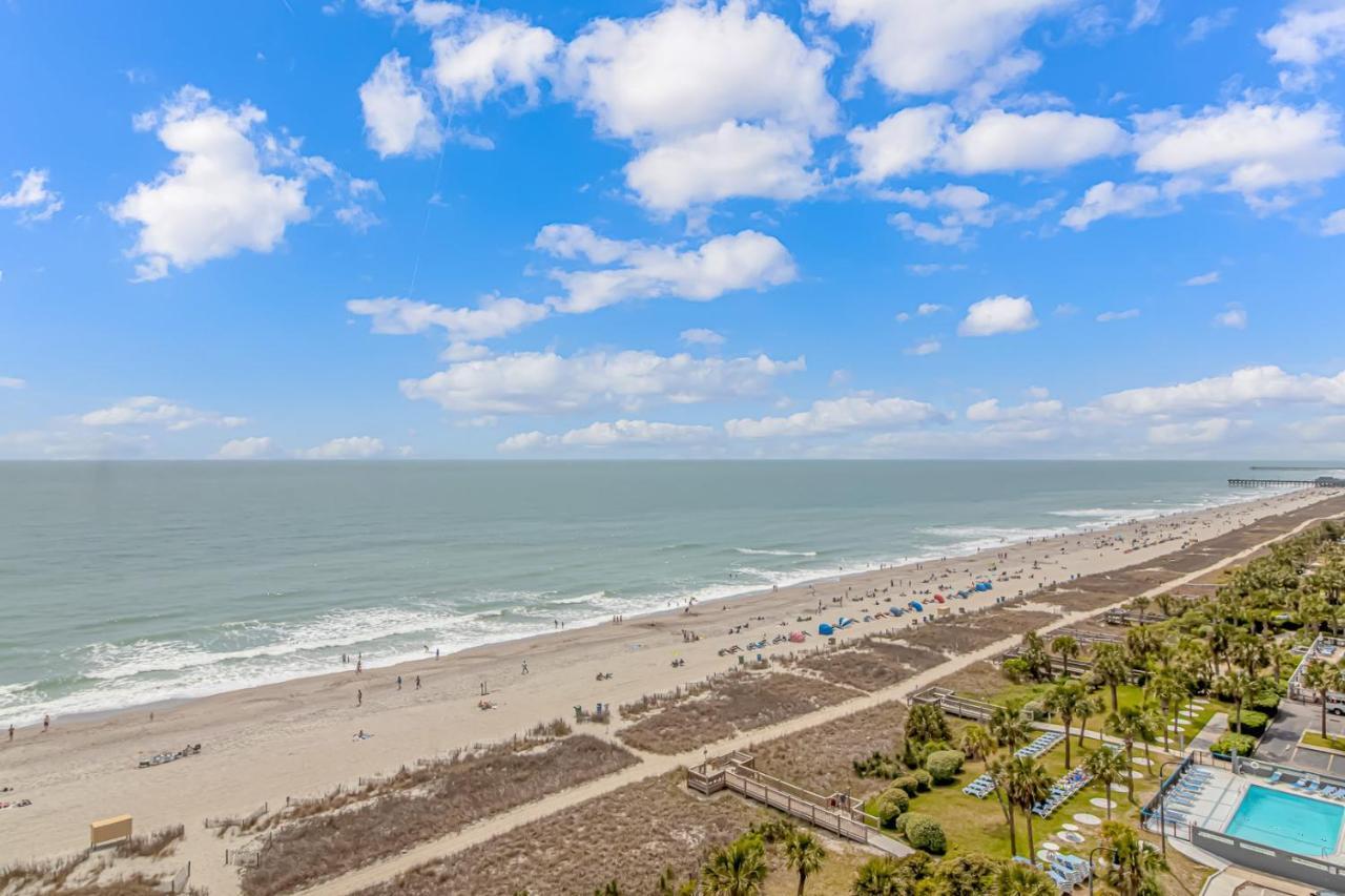 Oceanfront 2 Bedroom 3 Bathroom Unit 539-540 - Sleeps 10 * Myrtle Beach