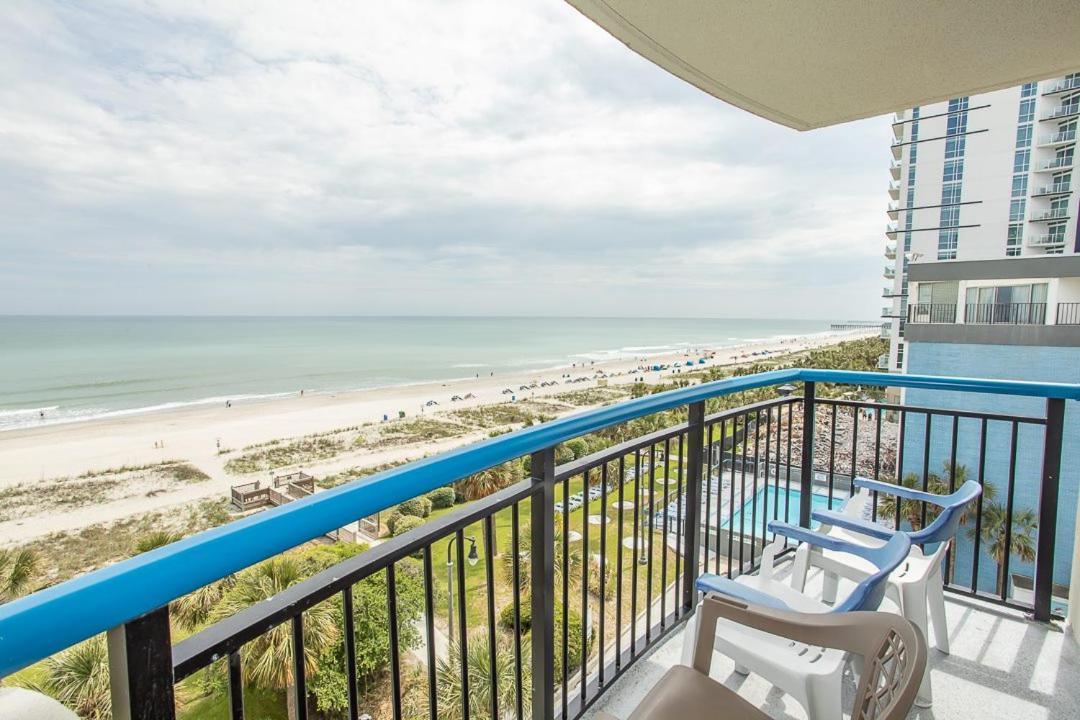 Oceanfront 2 Bedroom 3 Bathroom Unit 539-540 - Sleeps 10 Holiday home Myrtle Beach