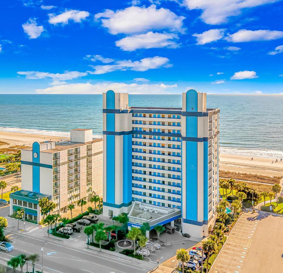 Oceanfront 2 Bedroom 3 Bathroom Unit 539-540 - Sleeps 10 Holiday home Myrtle Beach
