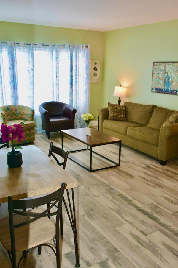 The Ii Apartment