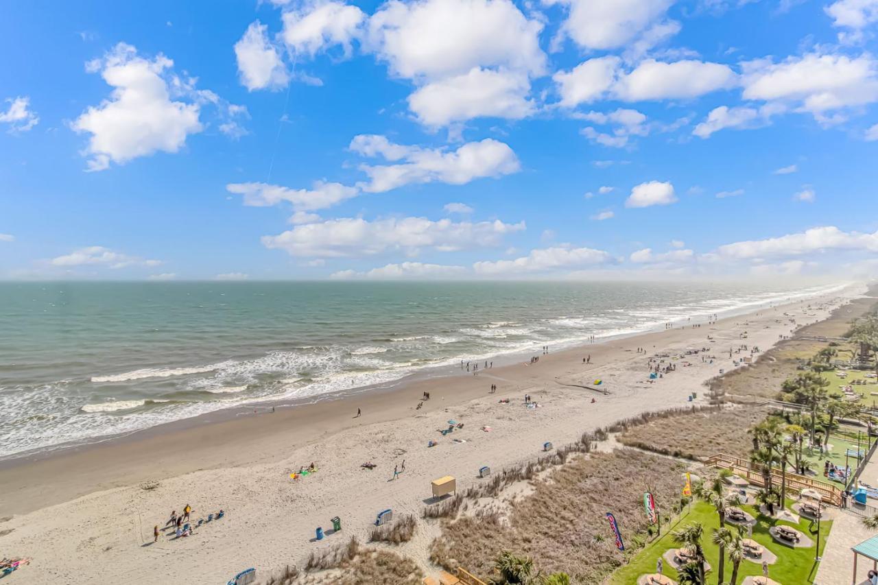 Oceanfront 1-bedroom With Stunning Views! Dunes 2926 - Sleeps 6!