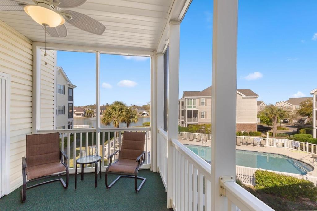 Apartment New! Gated Community, Pools, Gym, Beach @ Ocean Keyes #1721 Myrtle Beach
