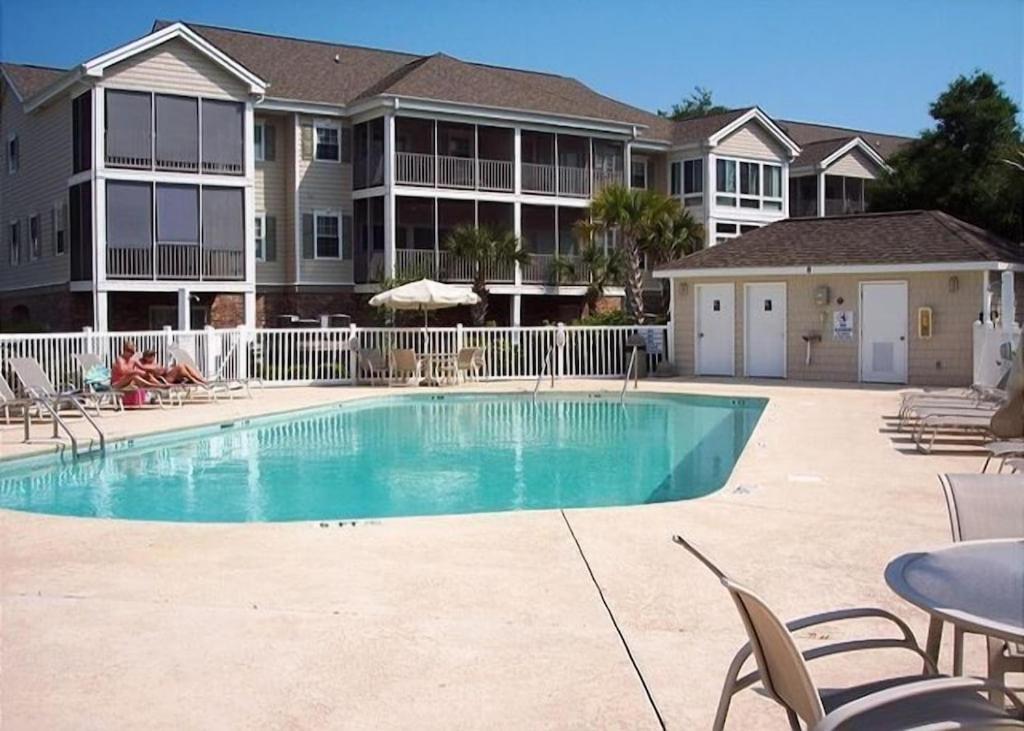 New! Gated Community, Pools, Gym, Beach @ Ocean Keyes #1721 * Myrtle Beach