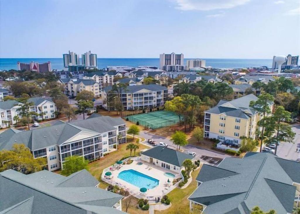 New! Gated Community, Pools, Gym, Beach @ Ocean Keyes #1721 * Myrtle Beach