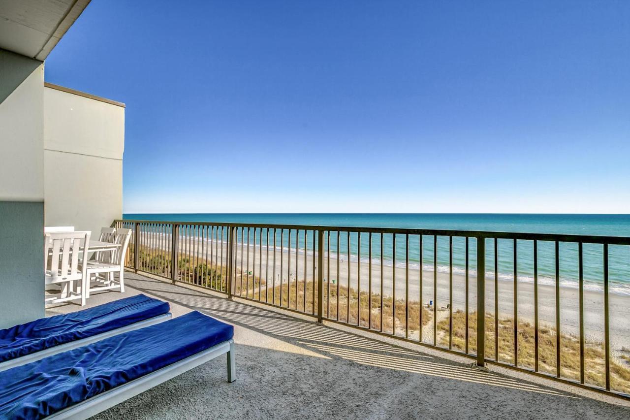 Carolina Dunes Penthouse 704 Holiday home Myrtle Beach
