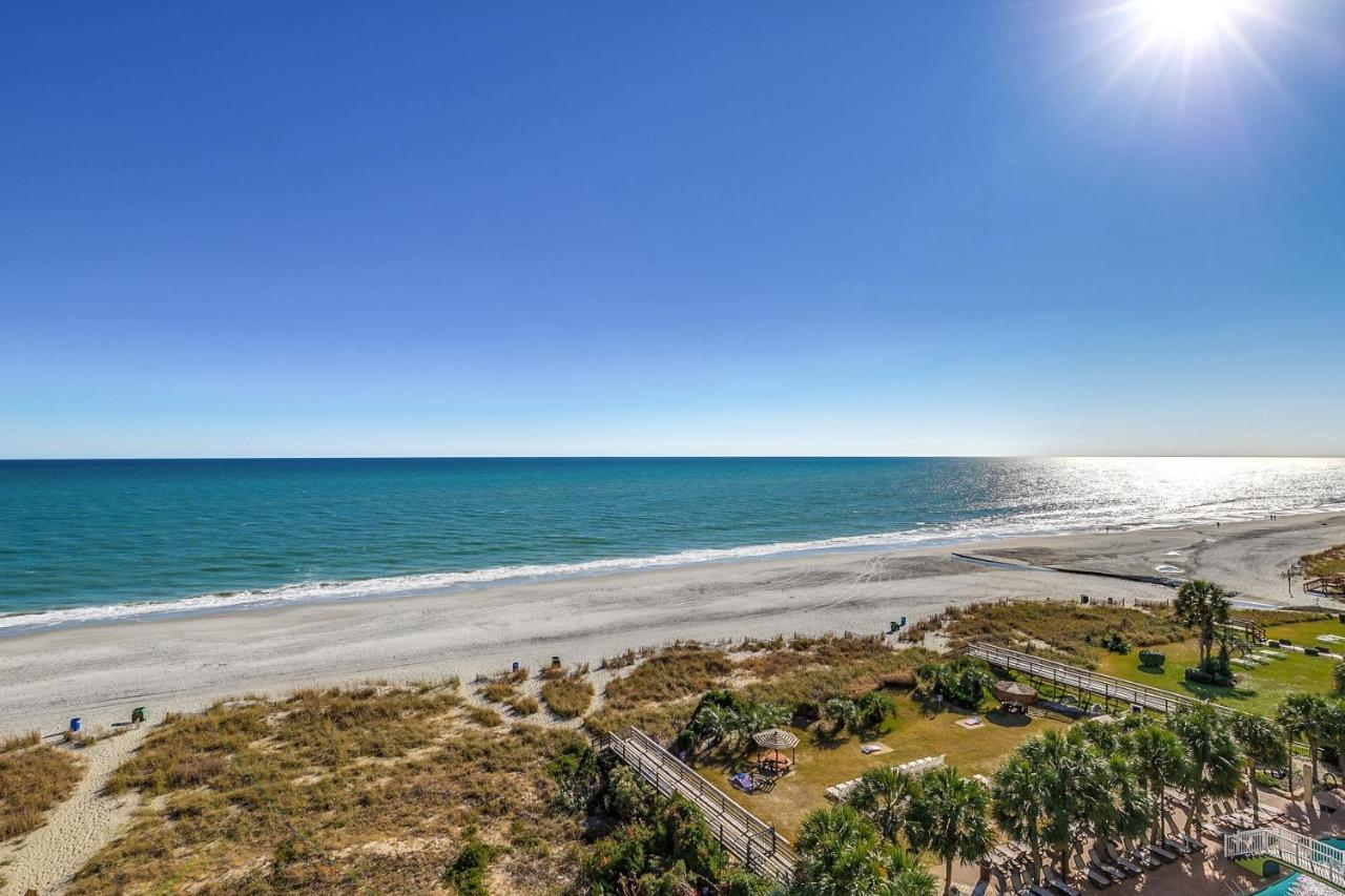 Carolina Dunes Penthouse 704 Myrtle Beach