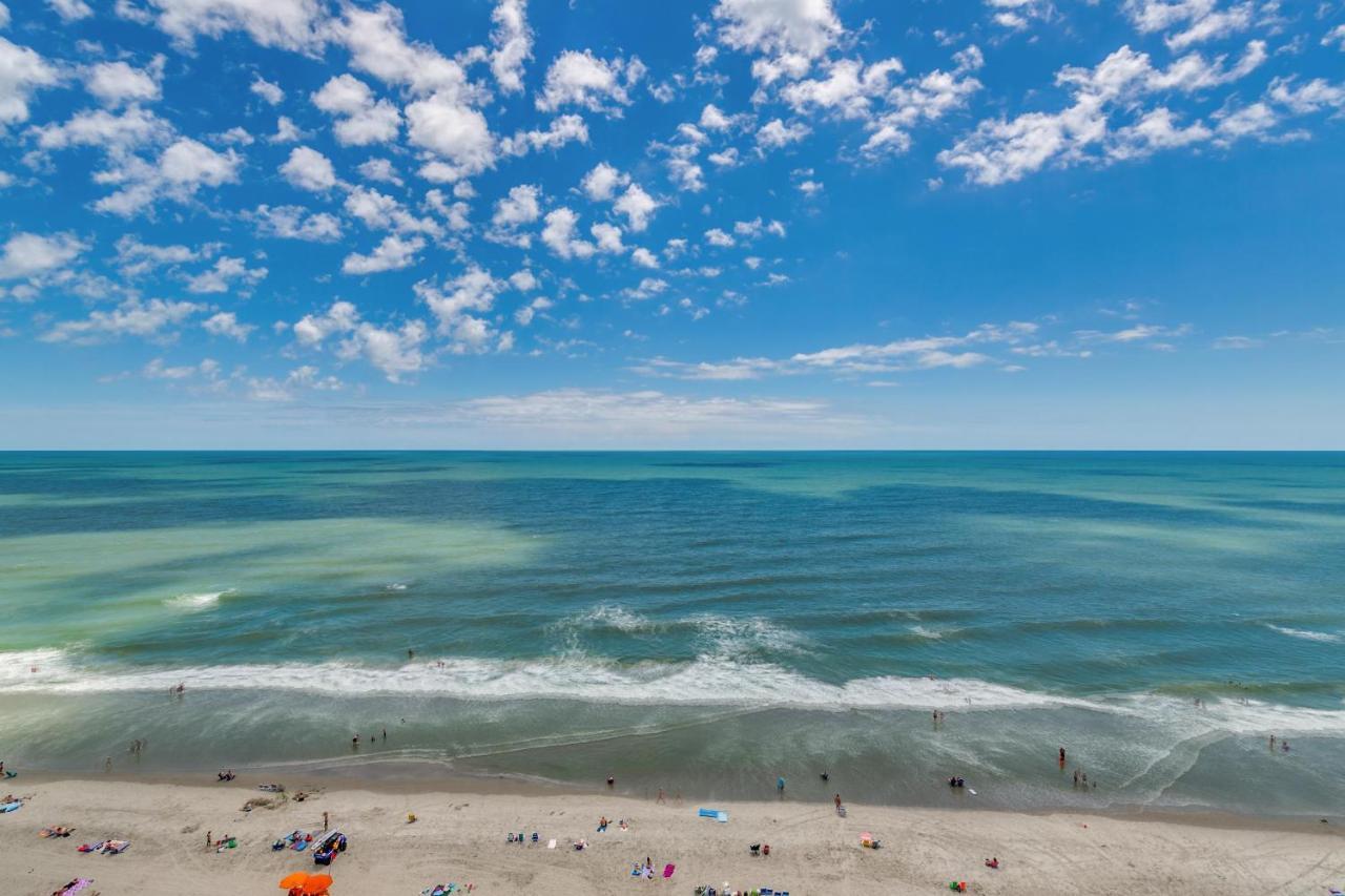 The Island Vista Penthouse 14 * Myrtle Beach