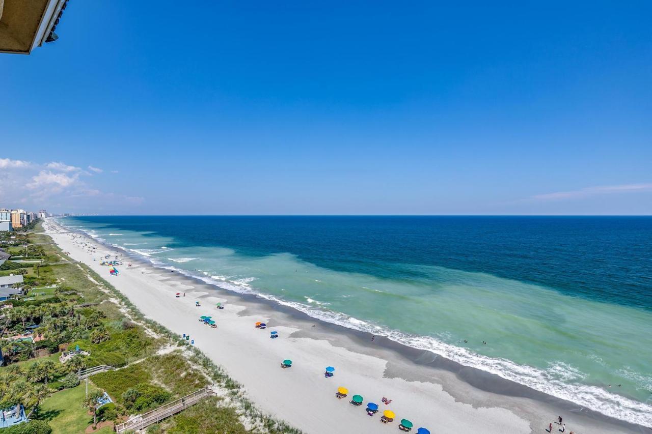 The Island Vista Penthouse 14 * Myrtle Beach