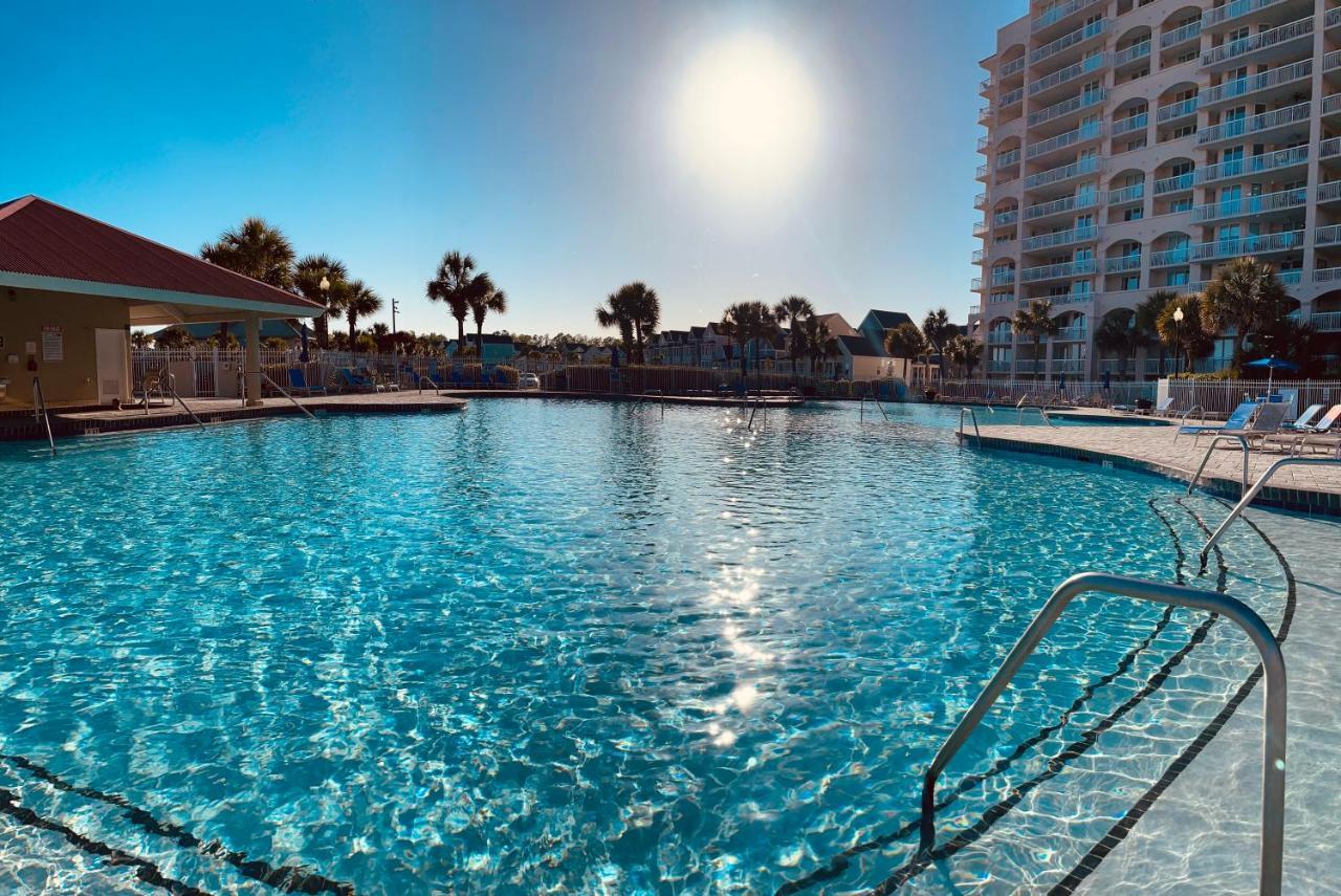 Barefoot 2-bedroom With A Pool Myrtle Beach