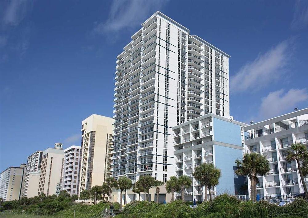 Resort Hilton Grand Vacations Club Ocean 22 Myrtle 3*