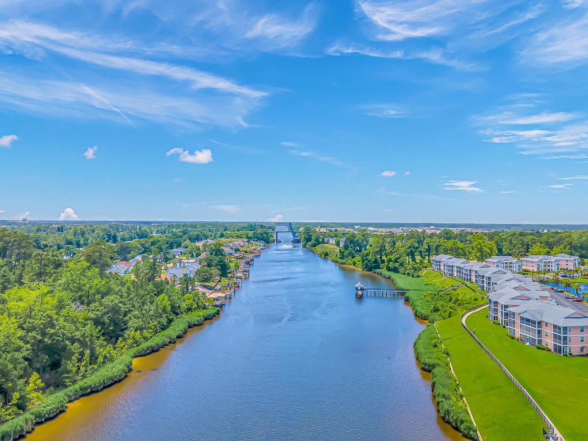 Newly Renovated 2nd Floor Condo! 2 Bed, 2 Bath - Waterway Village 5d * Myrtle Beach