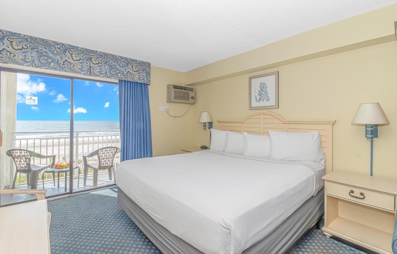 Oceanfront - Sea Mist 20201 - King - 2nd Floor - Sleeps 4