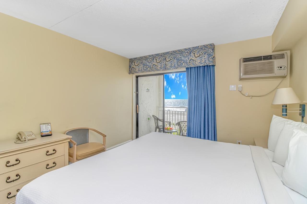 Oceanfront - Sea Mist 20201 - King - 2nd Floor - Sleeps 4 Myrtle Beach