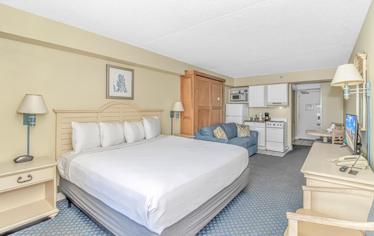 Oceanfront - Sea Mist 20201 - King - 2nd Floor - Sleeps 4 *