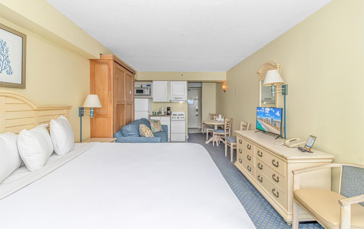 Oceanfront - Sea Mist 20201 - King - 2nd Floor - Sleeps 4 Myrtle Beach