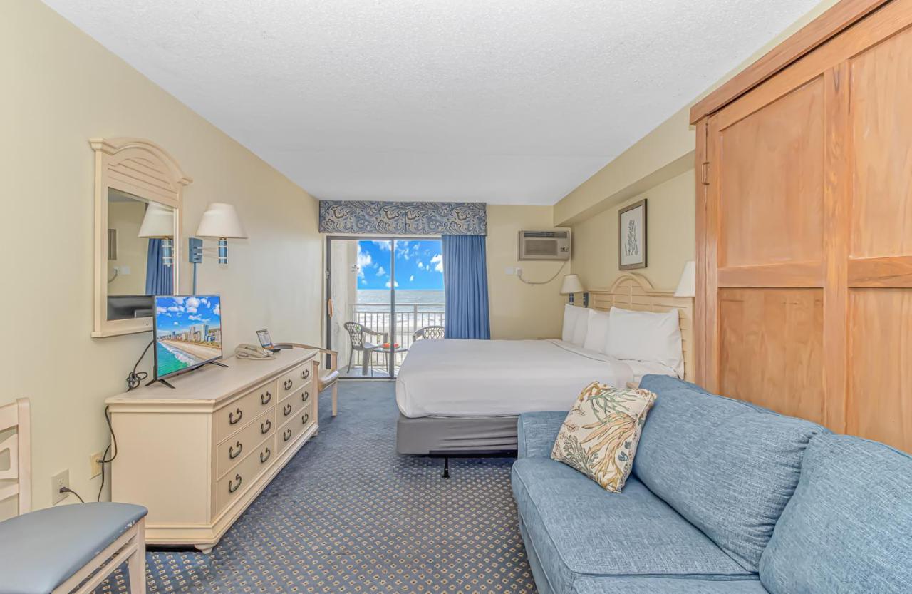 Oceanfront - Sea Mist 20201 - King - 2nd Floor - Sleeps 4