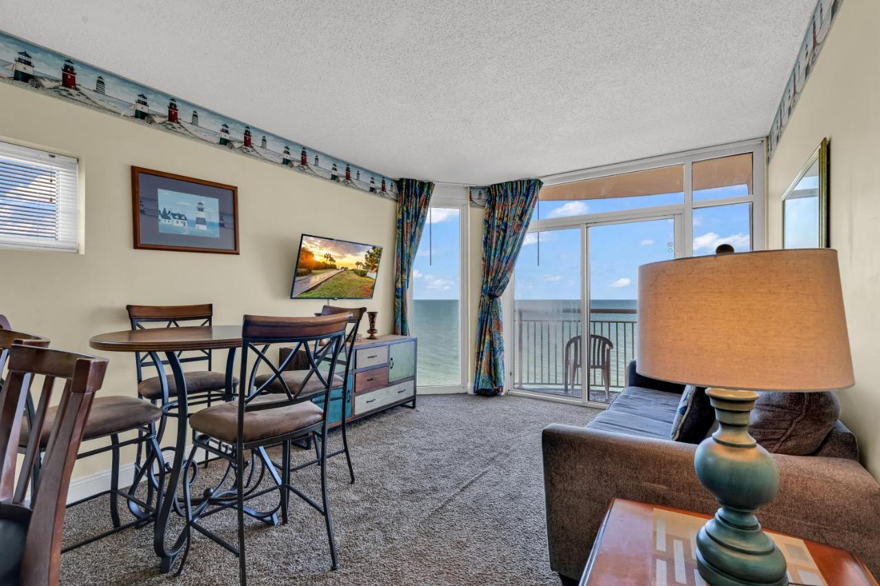 Stunning Oceanfront In Myrtle Beach
