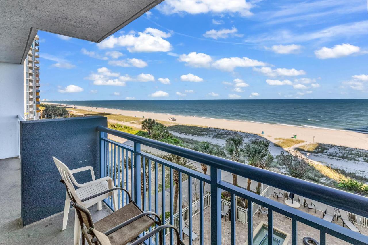Beachfront In Atlantica With Pool * Myrtle Beach