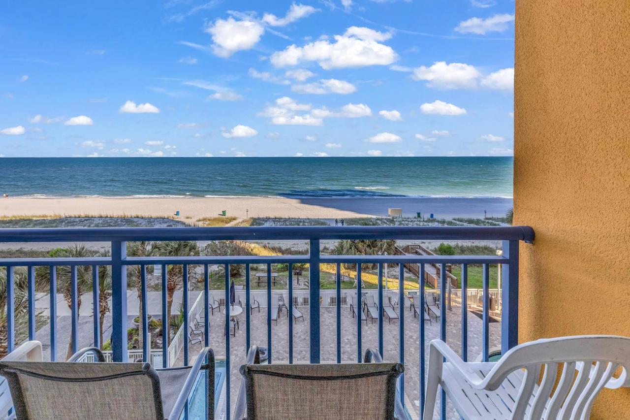 Apartment Beachfront In Atlantica With Pool Myrtle Beach