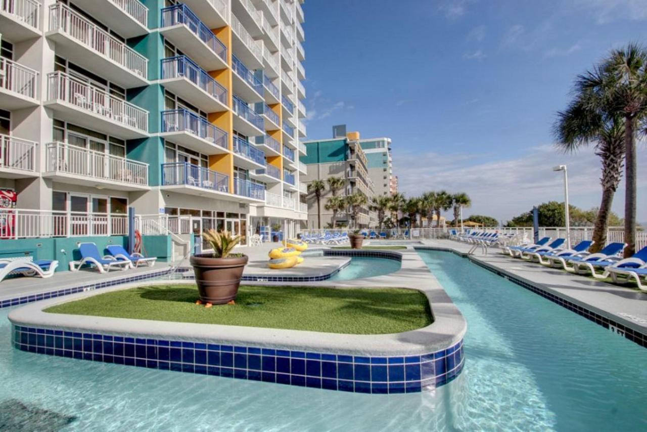Stunning Oceanfront In Apartment Myrtle Beach