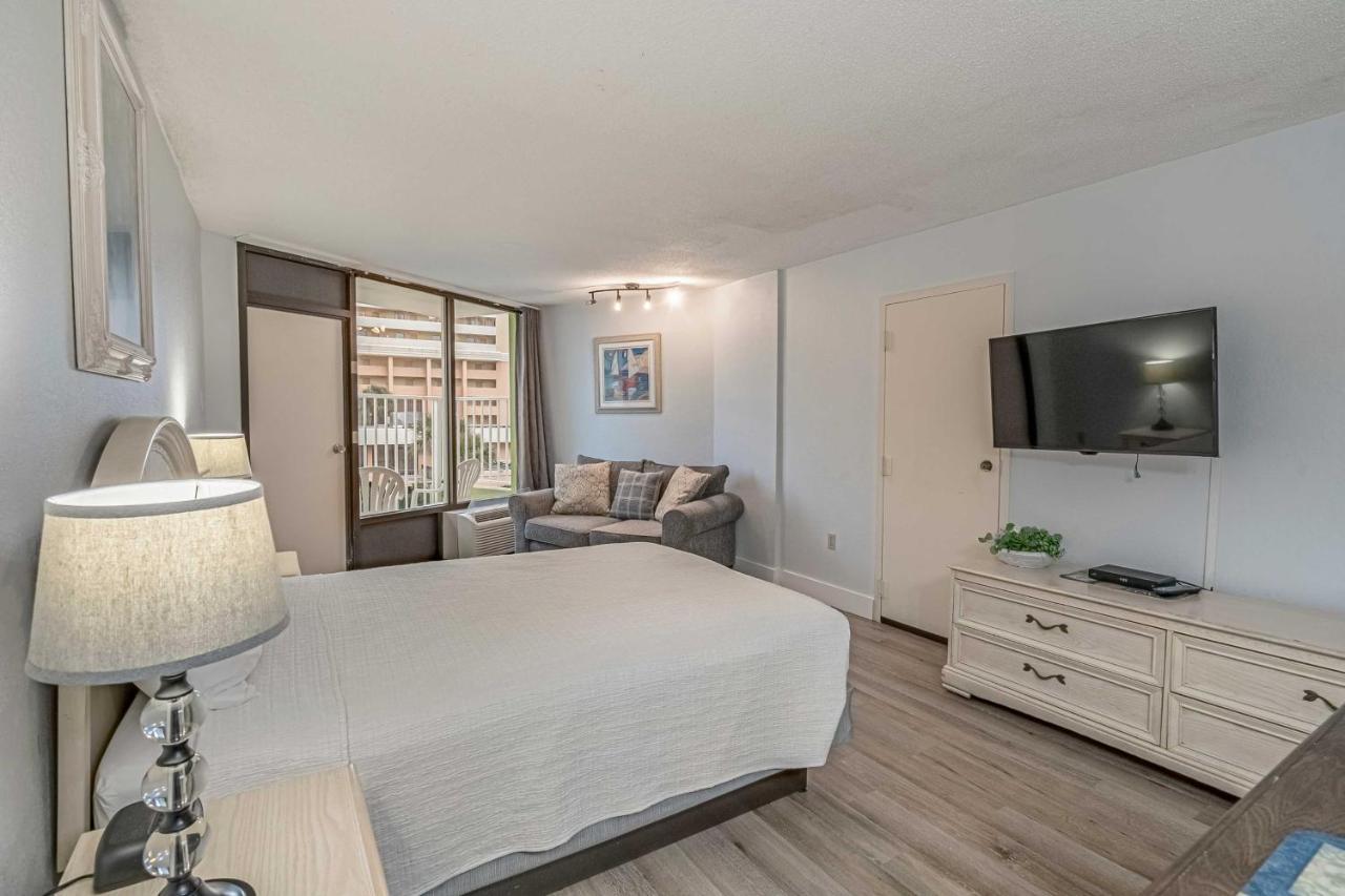 Apartment Myrtle With Balcony And Amenities! Myrtle Beach