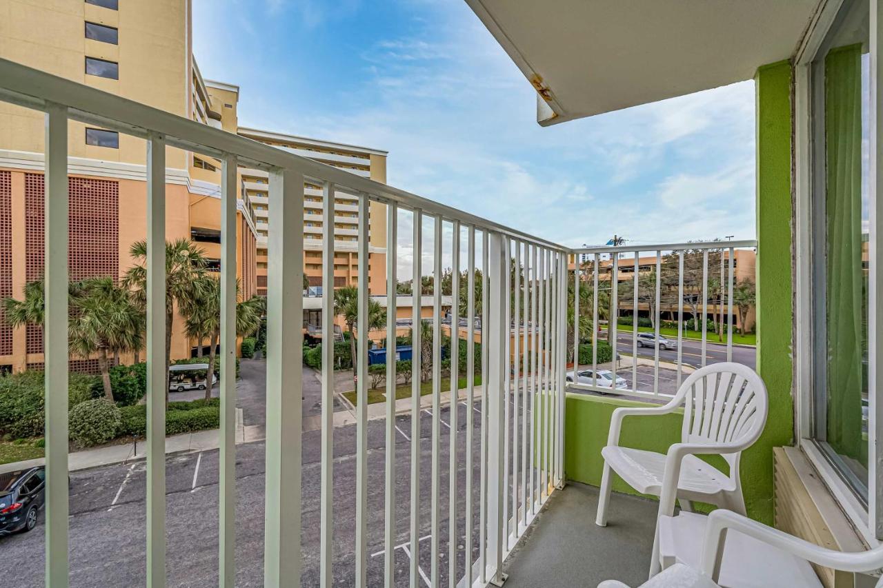 Myrtle With Balcony And Amenities! Apartment Myrtle Beach