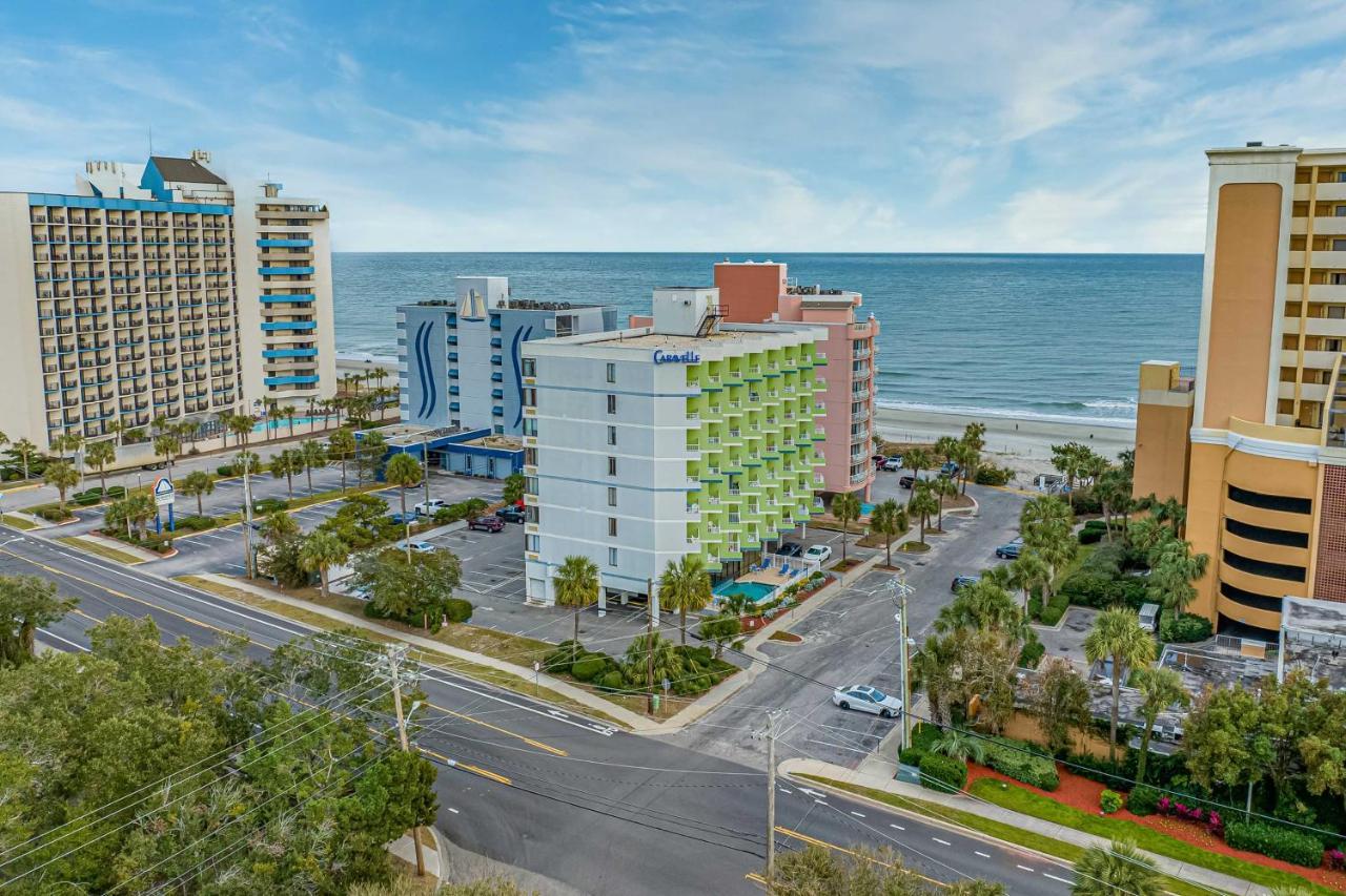 Apartment Myrtle With Balcony And Amenities!