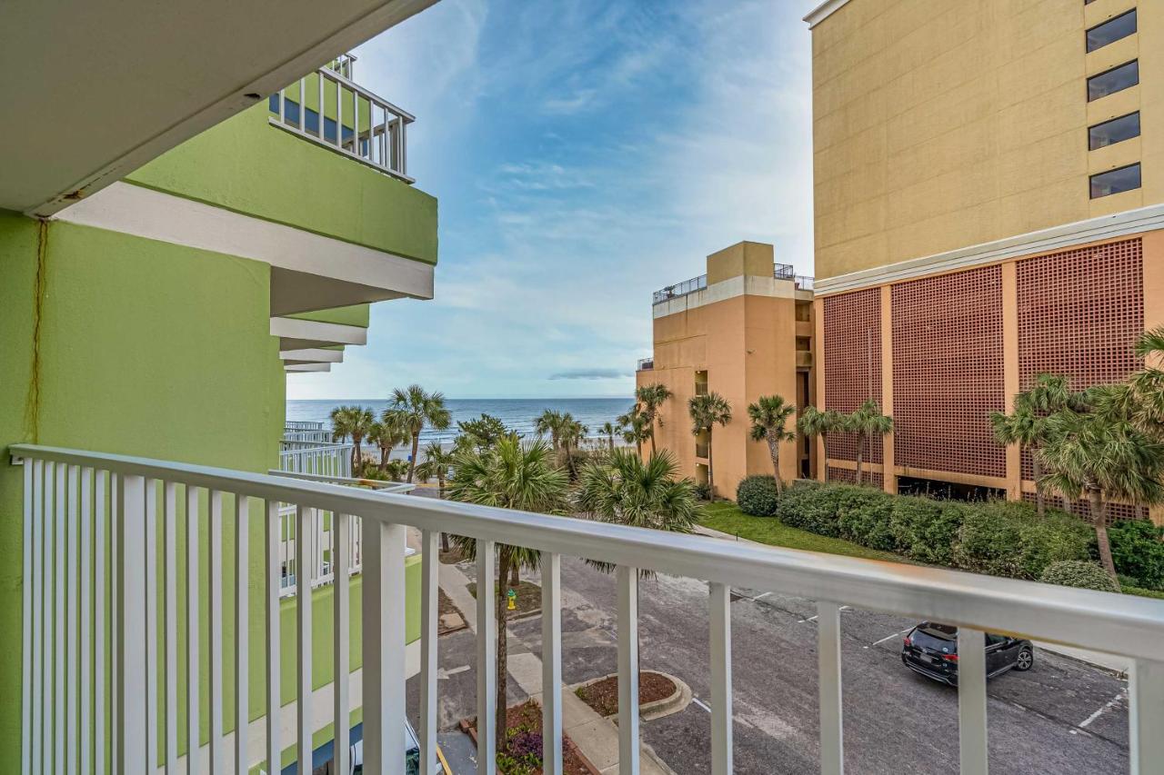 Myrtle With Balcony And Amenities! *