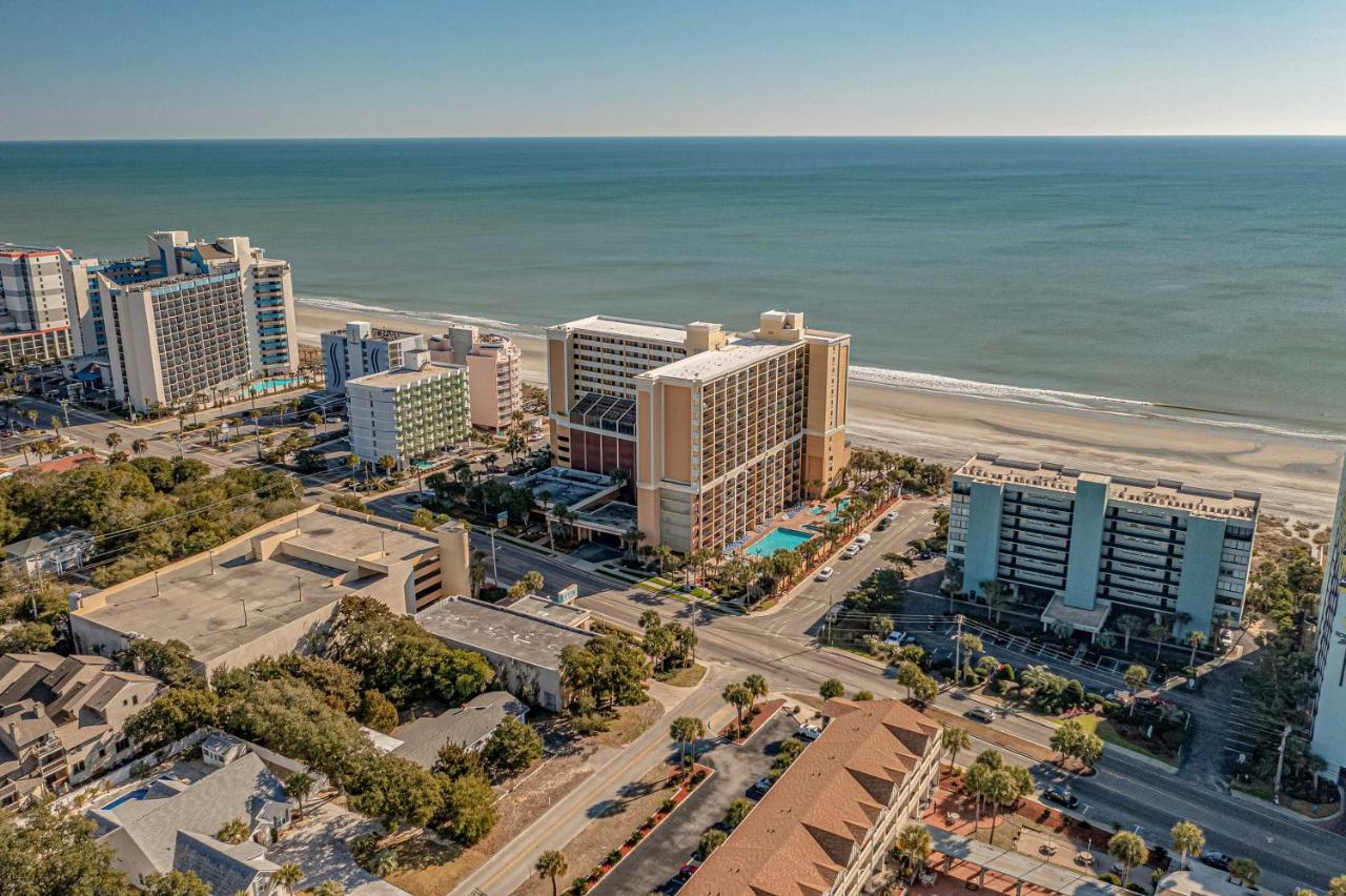 Myrtle With Balcony And Amenities! *