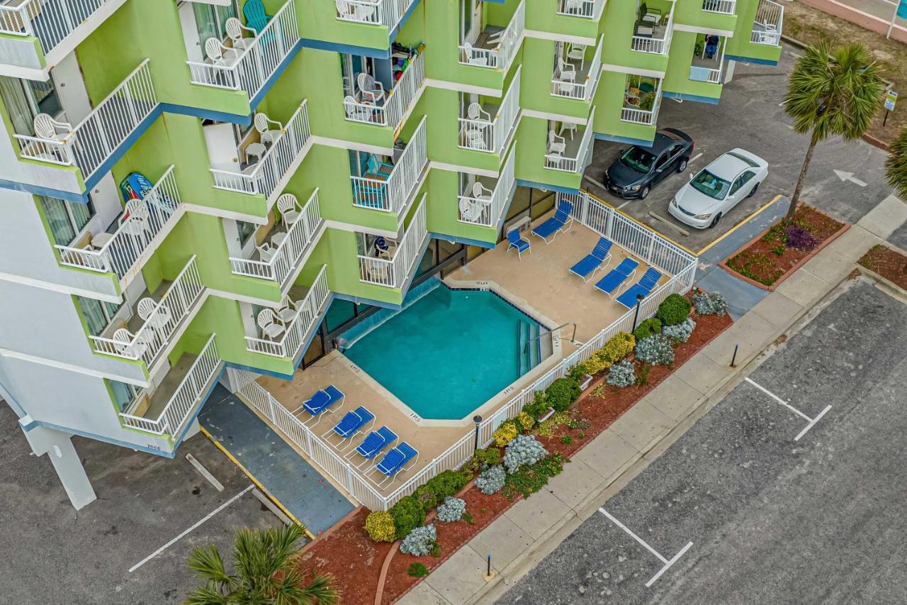 Myrtle With Balcony And Amenities! Myrtle Beach