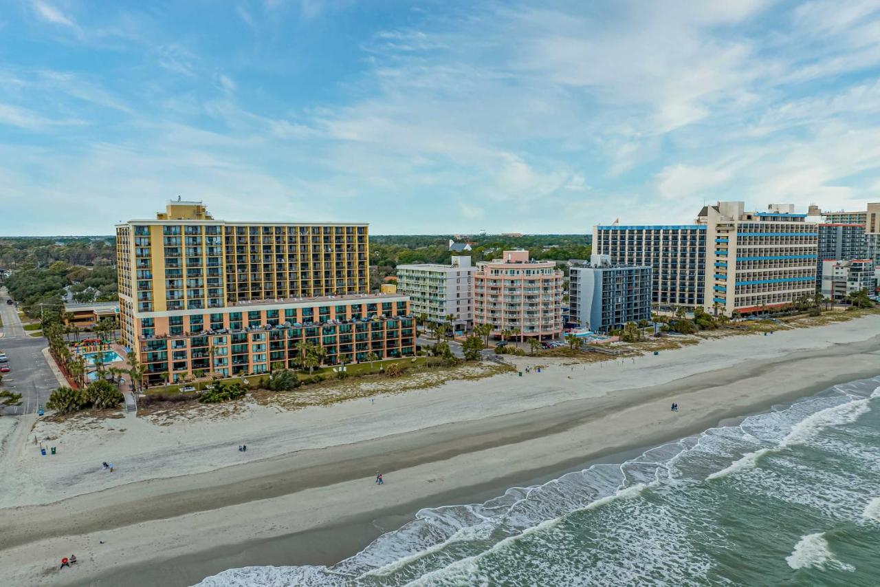 Myrtle With Balcony And Amenities! Apartment *
