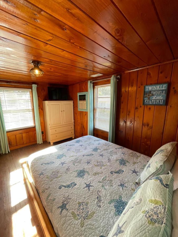 Apartment Cottage/king Br/walk2beach/golf Cart Option
