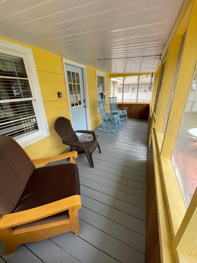 Apartment Cottage/king Br/walk2beach/golf Cart Option *