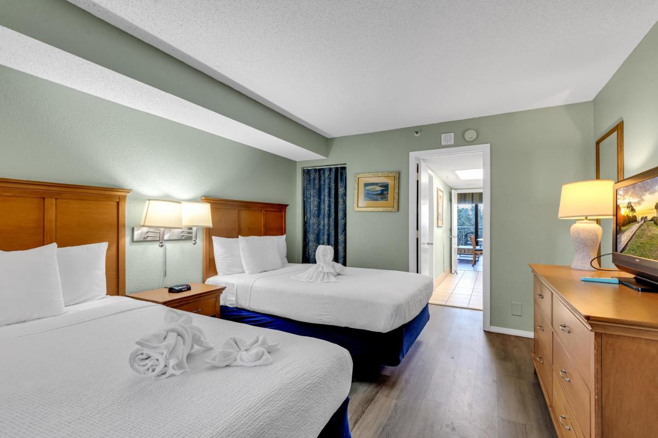 Apartment Bright Atmosphere Oceanfront Breakers Sailfish Myrtle Beach