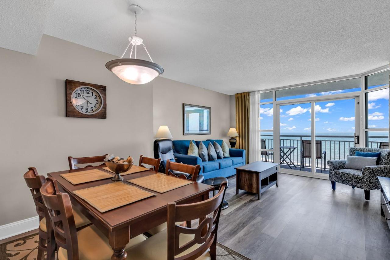 Breathtaking 2br W Floor-to-ceiling Windows Overlooking Ocean * Myrtle Beach