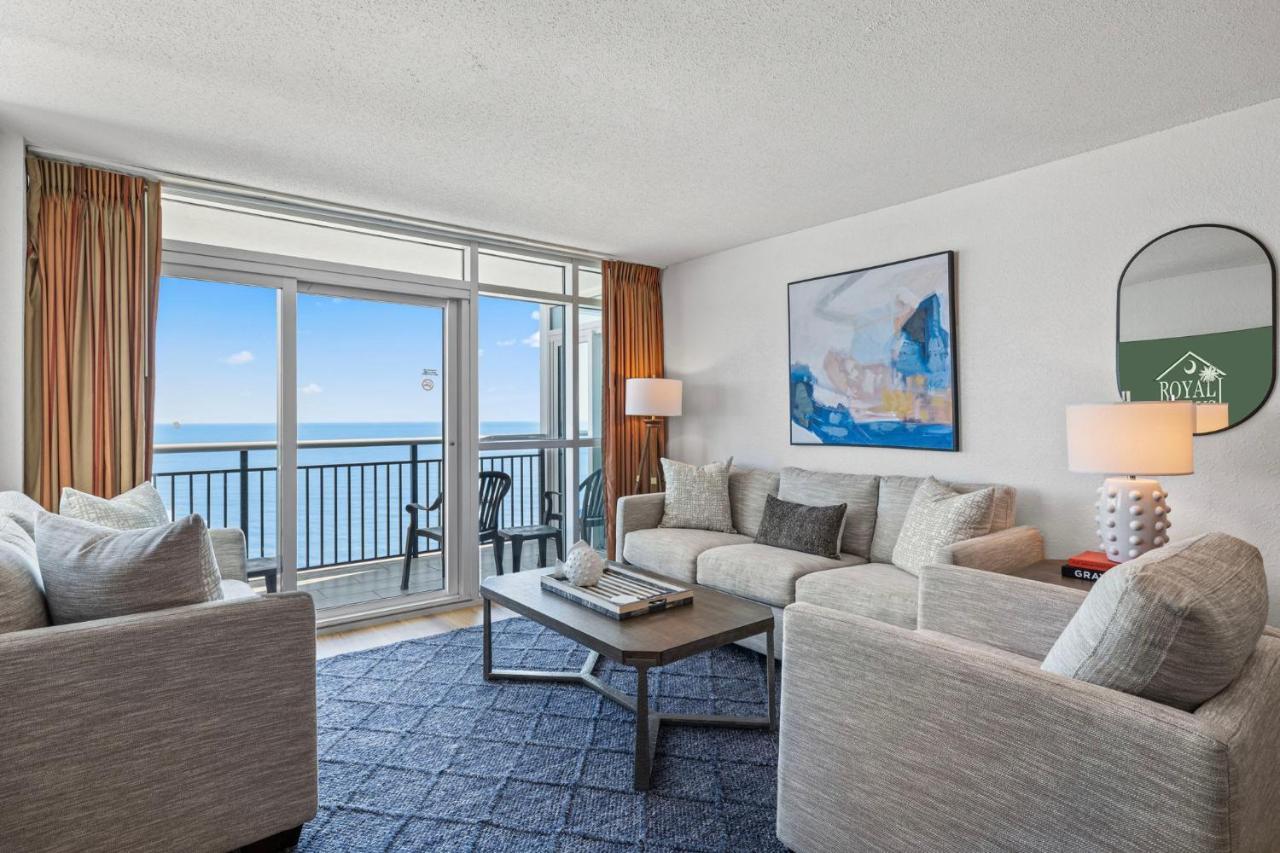 The Grand Myrtle Bay View 1503 Full New Remodel * Myrtle Beach
