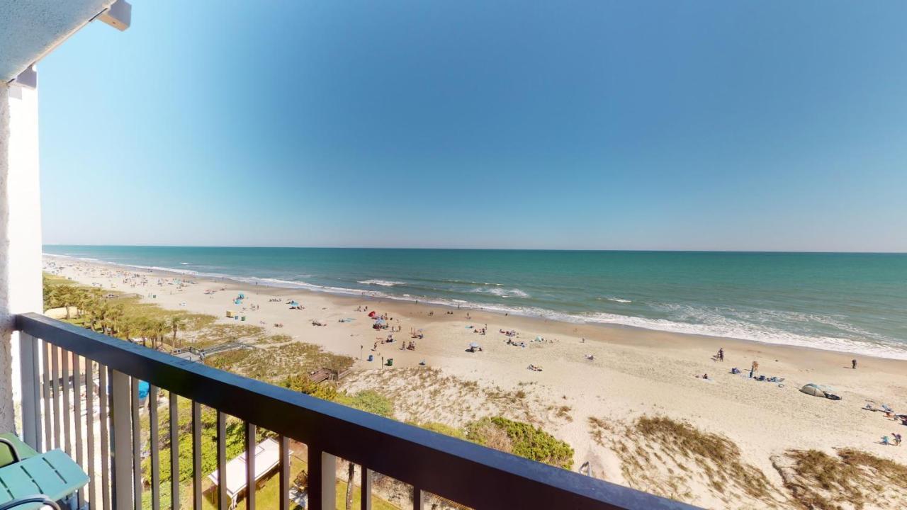 Willow Bay 301 Oceanfront Suite, Renovated Spring 2023 Desirable Golden Mile Location Apartment *
