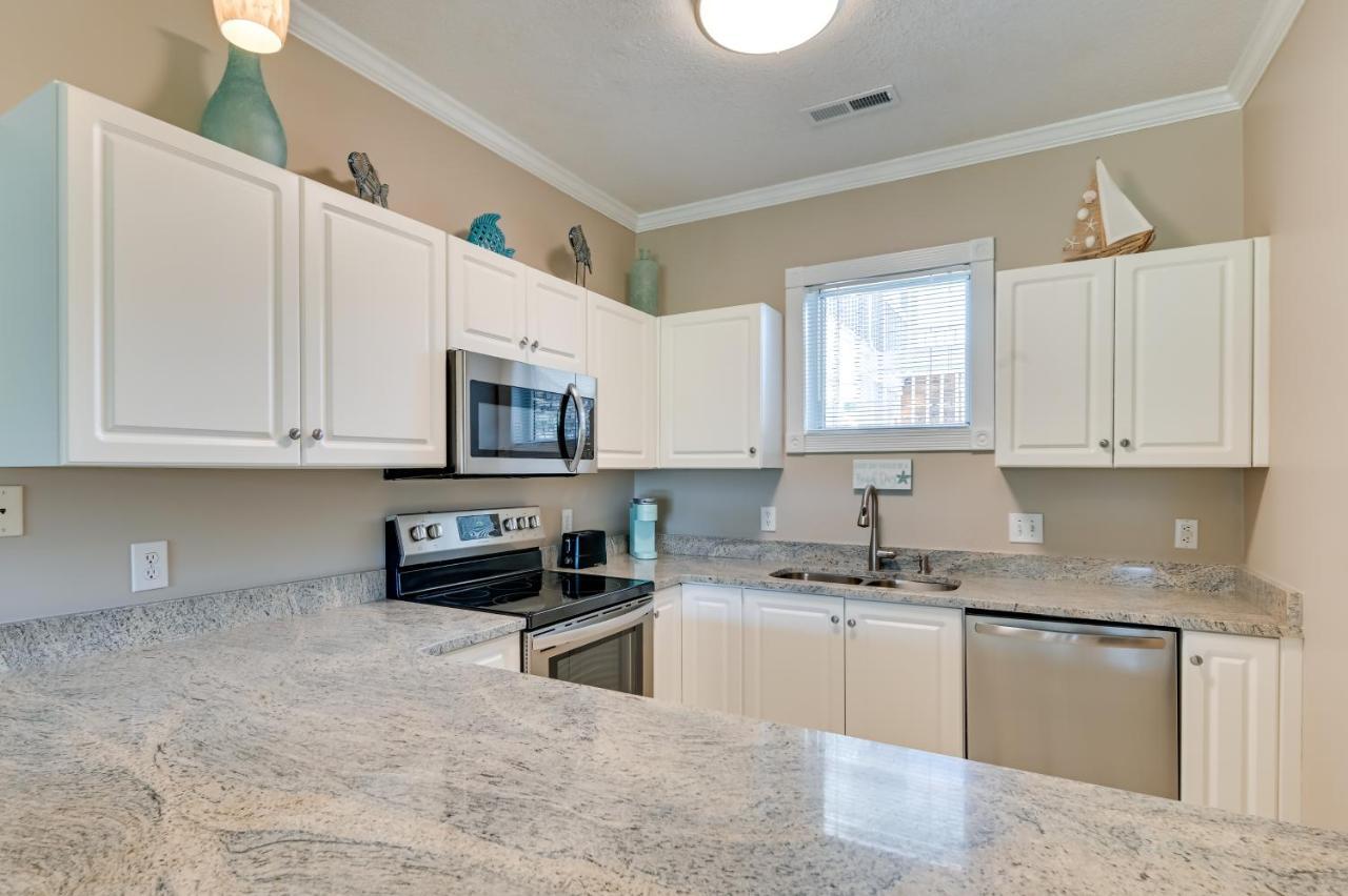 Apartment Bright Myrtle On Golf Course With Pool! Myrtle Beach
