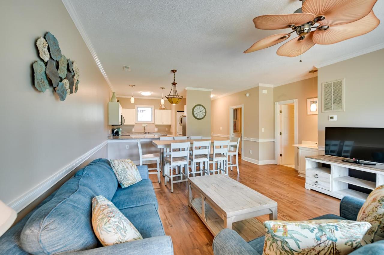 Apartment Bright Myrtle On Golf Course With Pool! *