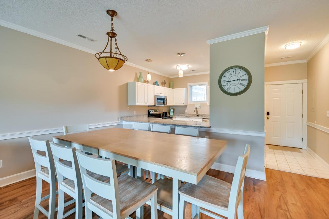 Bright Myrtle On Golf Course With Pool! Apartment