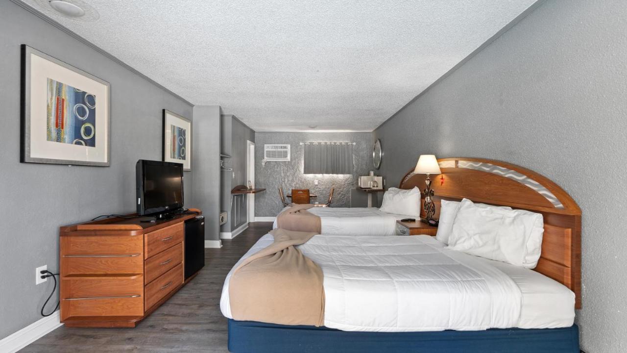 Sea Mist Hotel 3*