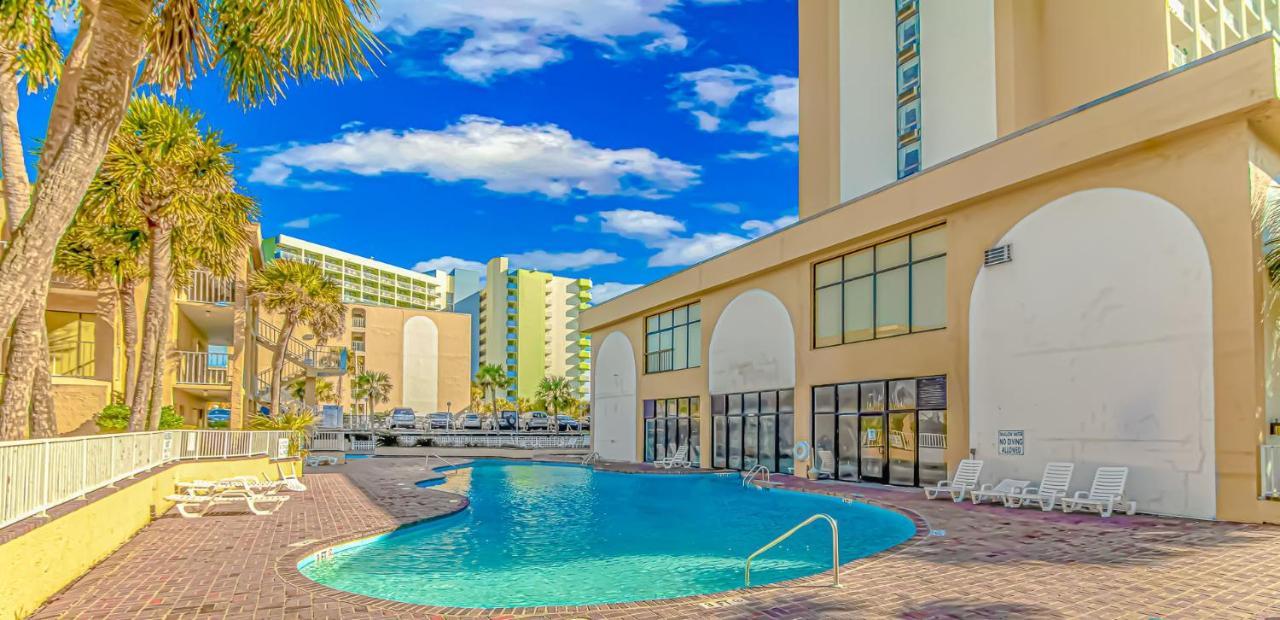 Oceanfront - Sea Mist 20201 - King - 2nd Floor - Sleeps 4 Holiday home
