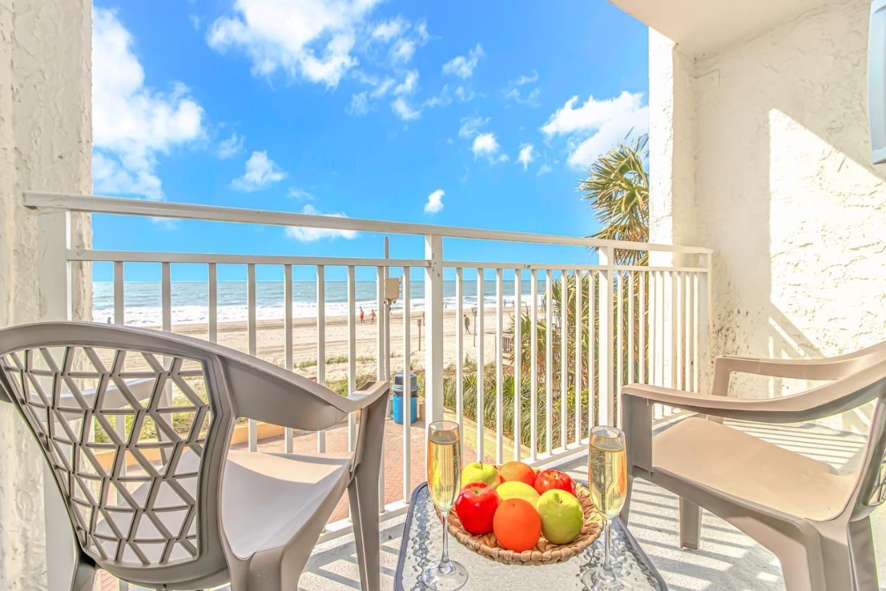 Holiday home Oceanfront - Sea Mist 20201 - King - 2nd Floor - Sleeps 4