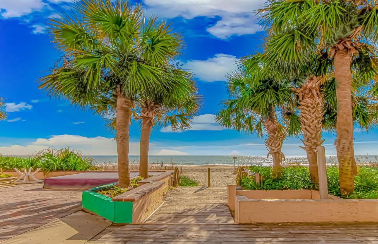 Oceanfront - Sea Mist 20201 - King - 2nd Floor - Sleeps 4 * Myrtle Beach